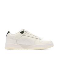 Baskets Blanches Homme Puma Game Low vue 2