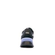 Baskets Noires Homme Puma Mirage Sport Asphalt vue 3