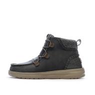 Boots Gris Femme Hey Dude Eloise