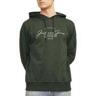 Sweat Vert Foncé Homme Jack & Jones Ferris