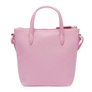 Sac Bandoulière Rose Femme Lacoste Concept Mini Tote L.12.12 vue 2