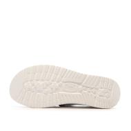 Chaussures Blanches Femme Hey Dude Wendy Washed vue 6