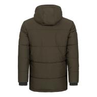 Parka Noire Homme Geographical Norway Albert vue 2