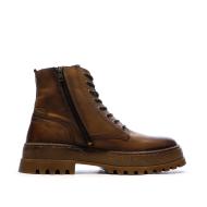 Pepe jeans Lincoln Brown Boots Photo of the Espace des Marques %store% store - view of %key%