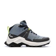 Salomon Zapatillas X Raise Mid Gtx J [69e759b5b503b] Azul Sneakers ver 2