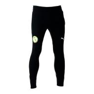 Sénégal Pantalon Training Noir Homme Puma 2023 pas cher