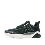 Baskets Noire/Grise Fille Puma Future pas cher