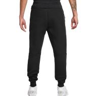Jogging Noir/Gris Homme Nike M Nk Tch Flc vue 2