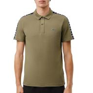 Polo Kaki Homme Lacoste PH7398