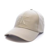 Casquette Beige Homme Calvin Klein Jeans Monogram pas cher