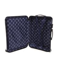 Lot x3 Valises Blanches Le Temps des Cerises Saya vue 4