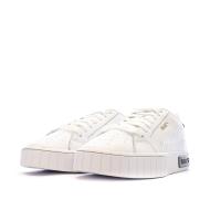 Baskets Blanche Femme Puma Cali Star vue 6