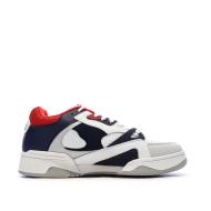 Baskets Marine/Blanc Homme Fila Wayne vue 2