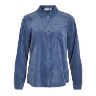 Chemise Bleu Femme Vila Courdie