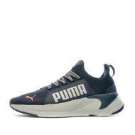 Baskets Grises Homme Puma Softride Premier Slip-on pas cher