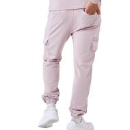 Jogging Rose Homme Project X Paris Cargo vue 2