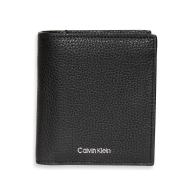 Portefeuille Noir Homme Calvin Klein Jeans Foil Emboss pas cher