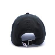 Casquette Noire Homme New Era Neyme vue 3