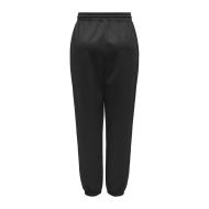 Jogging Noir Femme Only Lett vue 2