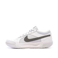 Baskets Blanches/Grises Femme Nike Zoom pas cher