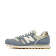 WL373 Baskets Bleu Femme New Balance pas cher