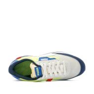 Baskets Blanches/Noires Enfant Puma Future Rider vue 4