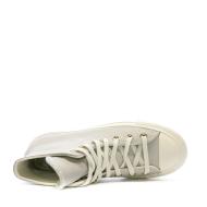 Baskets Grises Femme Converse Ctas Lift vue 4