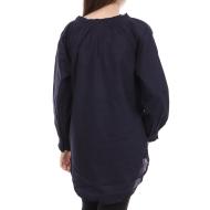 Blouse Bleu Femme Josephin Carmel vue 2