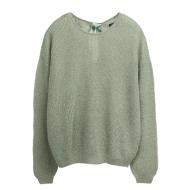 Pull Vert Femme Teddy Smith Mady pas cher