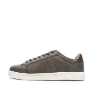Basket Grises Homme Kappa Amber