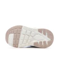 Baskets Blanches Fille Le Coq Sportif Lsc Runner vue 5