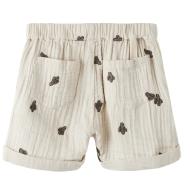 Short Beige Garçon Name it Joshua vue 2