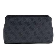 Sac à Bandoulière Noir Femme Guess Katya vue 2