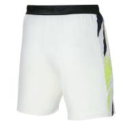 Short de Tennis Blanc Homme Mizuno 8 Amplify vue 2