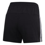Short Noir Femme Adidas DP2405 vue 3