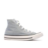 Baskets Bleu Converse Femme Chuck Taylor All Star vue 2