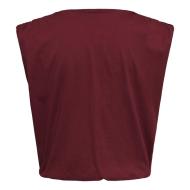 T-Shirt Rouge Femme JDY Mara vue 2