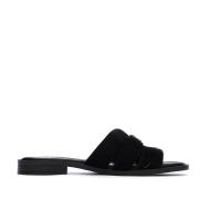 Sandales Noires Femme Carmela Neg vue 2