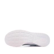 Baskets Grises Homme Nike Tanjun vue 5