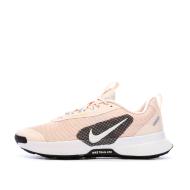 Chaussures de Multisport Rose Clair Femme Nike Juniper pas cher