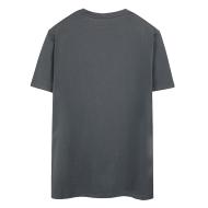 T-Shirt Gris Garçon Teddy Smith Company vue 2