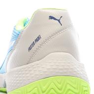 Chaussures de Padel Bleu/Vert Homme Puma Nova Court vue 7