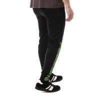 Jogging Noir/Vert Garçon Umbro Form vue 2