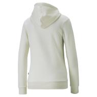 Sweat Ecru Femme Puma 670004 vue 2