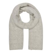 Echarpe Beige Femme Only Lima Knit pas cher