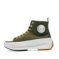 Baskets Kaki Femme Kaporal Christy