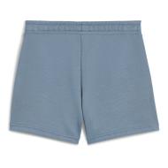 Short Bleu Garçon Puma 684905 vue 2