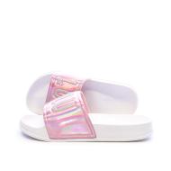 Claquettes Rose Fille Rose Lulu Castagnette Mule pas cher