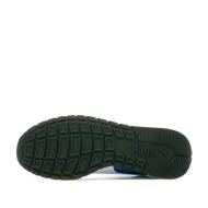 Baskets Bleu Homme Puma St Runner vue 5