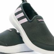 Baskets Grises Femme Adidas Breezewalk vue 7